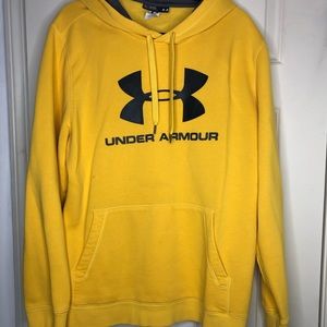 Under Armour Hoodie XL Loose